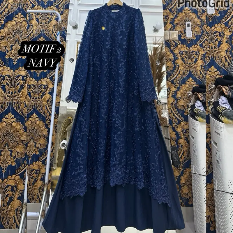 MOTIF 2 NAVY