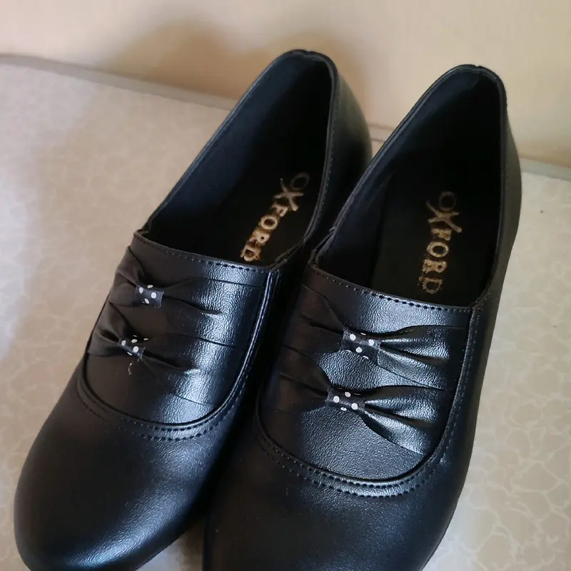 Sepatu Flatshoese Hels Heels 1