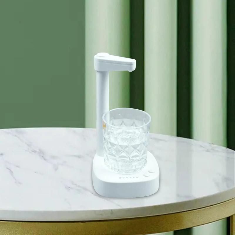 OBSIO Meja Dispenser Alat Pompa Air Galon Elektrik Despenser Bawah Aesthetic Air Minum 5