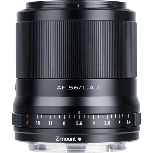 Ống kính Viltrox AF 56mm f / 1.4 Ngàm Z