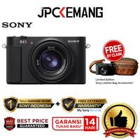 Gambar Sony RX1R Mark III Digital Compact Camera Pocket Sony RX1 R III RX1R 3 Garansi Resmi dari JPC Kemang Kota Administrasi Jakarta Selatan 1 Tokopedia