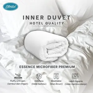 PillowLab Inner Duvet Hotel Quality Microfiber (Padding Best Fill) - All Size