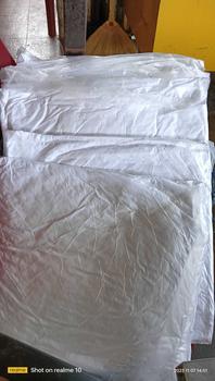 Product Review of Bantal Kusyen Sahaja/Throw Pillow, Cushion Pillow, Bantal Hiasan Sofa, Bantal Kecil, Bantal Petak,40/45cm/50cm/60cm/ Putih Textiles Soft Alas Empuk raya 2024 Kapas from w**e 0