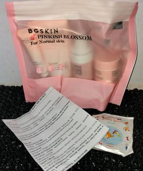 Product Review of PAKET BGSKIN BEGINNER SERIES from w**t 0
