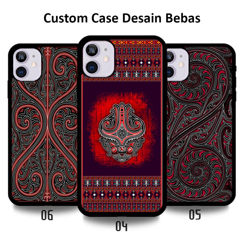 Custom Case Khas Batak Untuk Tipe Hp Redmi Realme Oppo Vivo Samsung Iphone 2