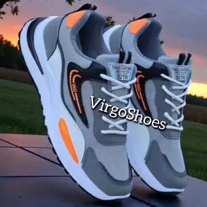 LIVE FLASHSALE sepatu pria wanita sekolah sneakers olahraga sport lari putih hitam Running shoes WT3