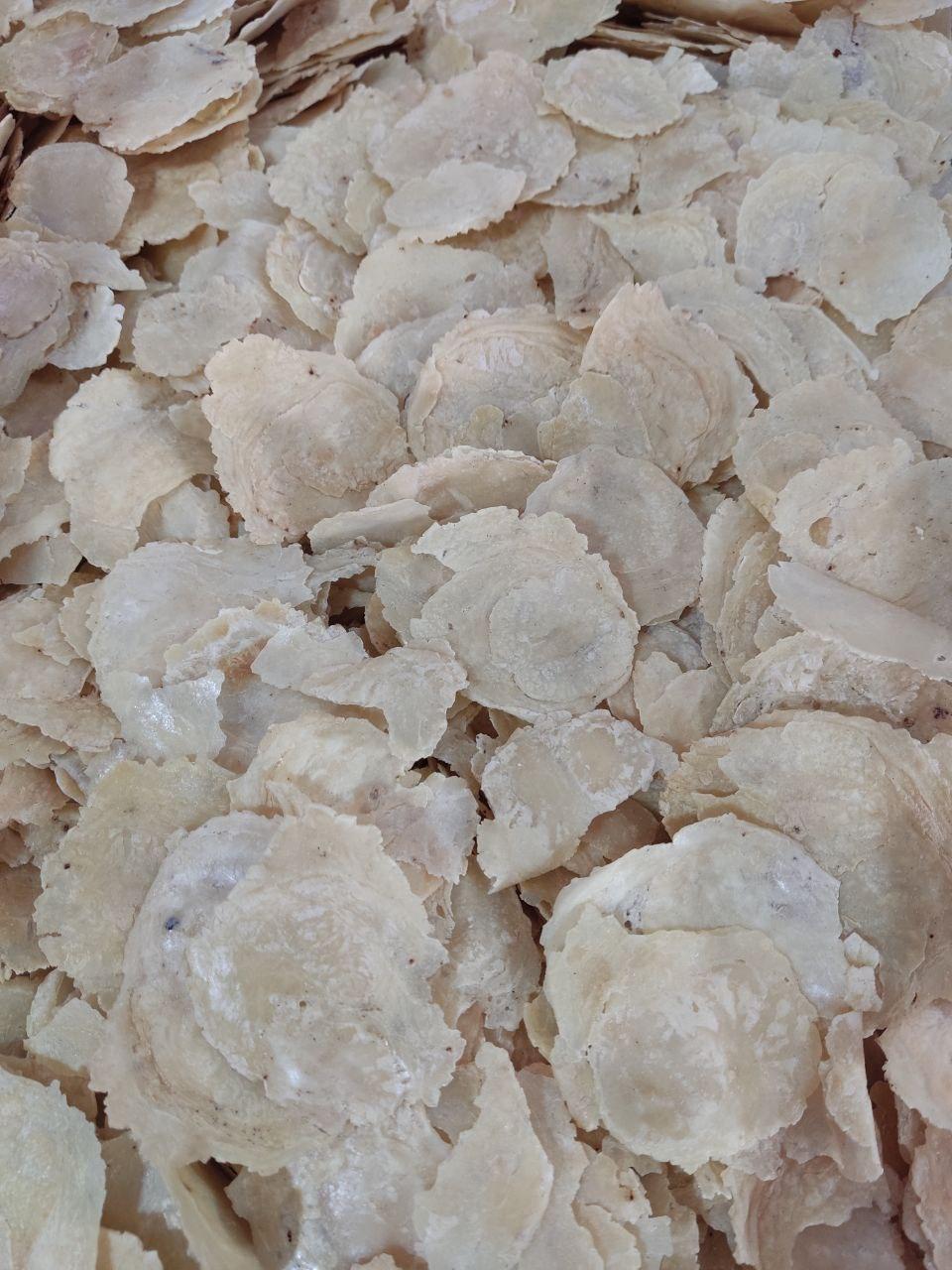 (200g) Keropok Belinjau / Emping Belinjau Indonesia - Dried Food / Dried Snacks — Product image