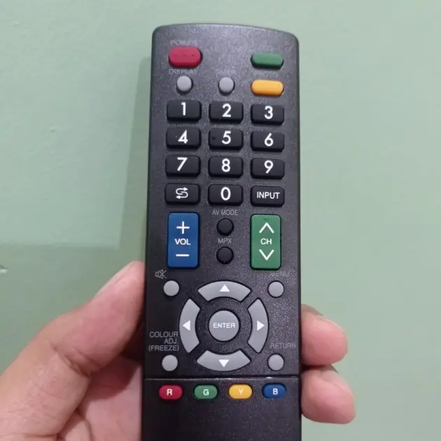 ( PALING LARIS)  Remot untuk tv SHARP LCD/LED Langsung bisa Pakai 2