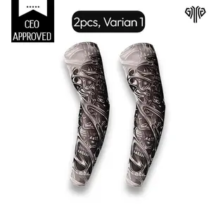 Manset Tato Premium Tatto Sarung Lengan Tangan ANTPQ