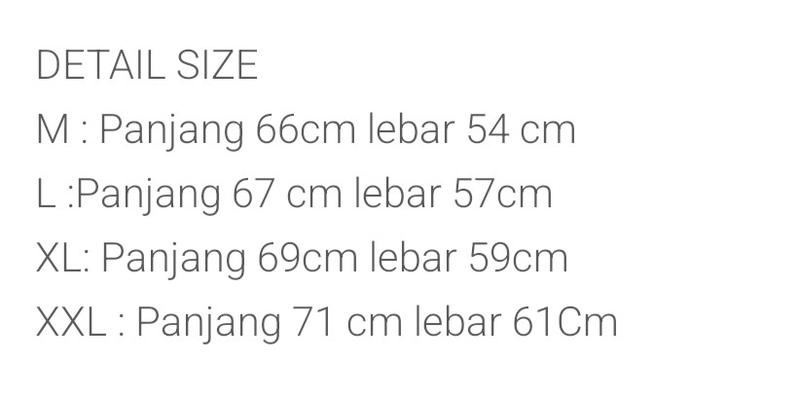 Product Introduction of Jaket Bomber Security Jaket Satpam 0