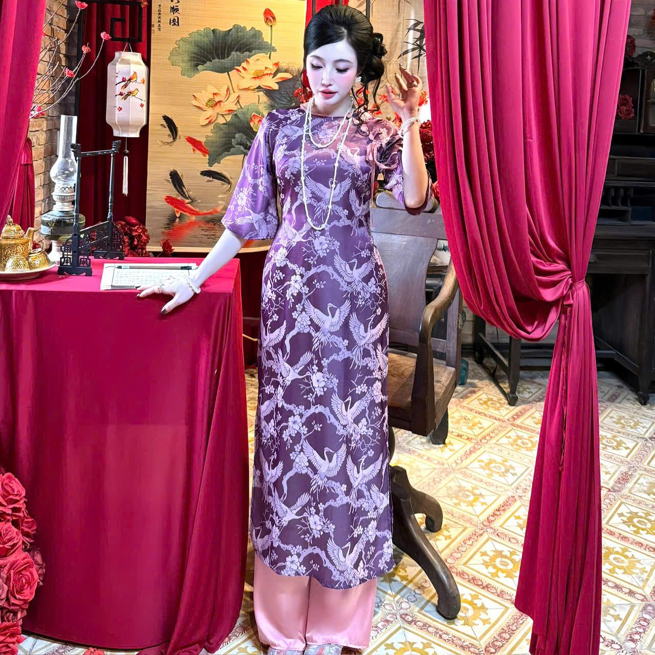 Tím Đậm M2