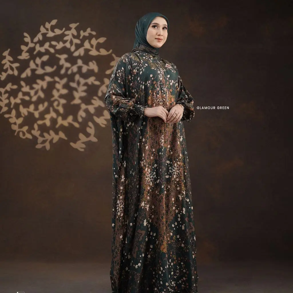[Kaftan] Glamour Green