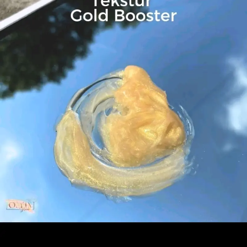 Osyin Glow Premium Gold Booster DNA Salmon 10gr Wajah 1