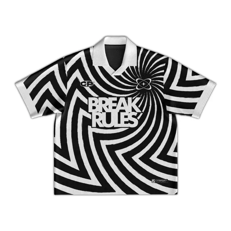 Cp Jersey Oversize Series / streetwear / jersey bloke core / Vintage / Oversized / Sport 1