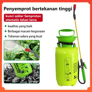 DDAILYLIFE Pressure Sprayer 5L Semprotan Tanaman Multi Fungsi 5 Liter Sprayer Penyemprot semprotan tanaman Air