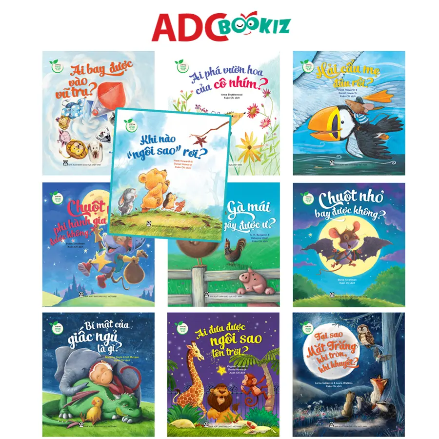 Sách - Storytime - Truyện Hay Phát Triển Trí Tuệ - Truyện tranh cho bé