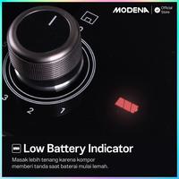 Gambar MODENA Built in Gas Hob 90cm 4 Burner Flame Selector - BH 1945 BDBK - BH 1945 BDBK saja dari modena.indonesia Kota Tangerang 3 Tokopedia