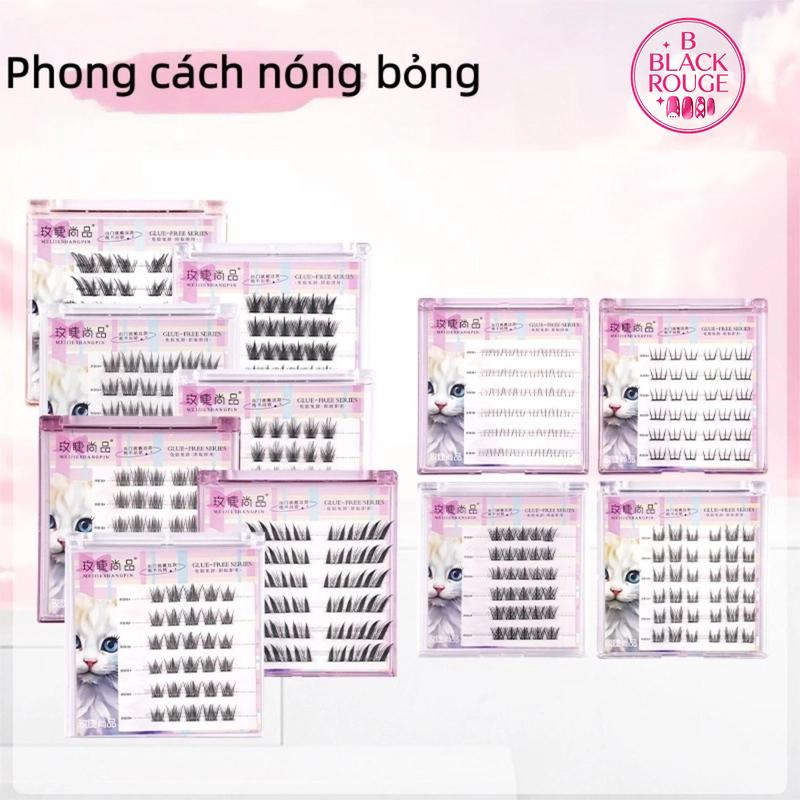 Lông mi giả tự dính dễ mặc để sử dụng hàng ngày