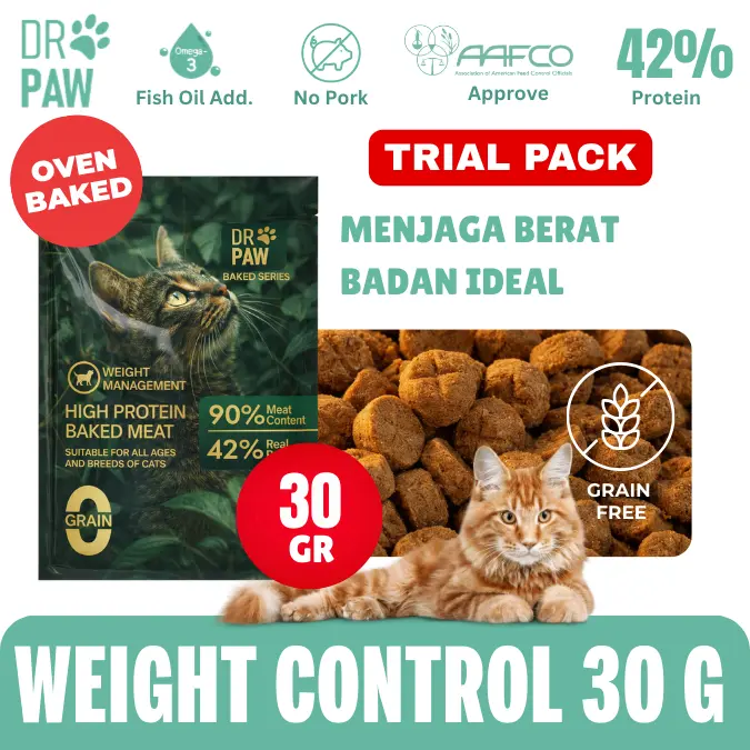 BERAT BADAN TRIAL PACK