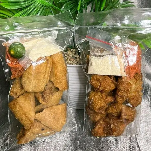 isi 18 biji Cuanki+ tahu cuanki bundling asli bandung