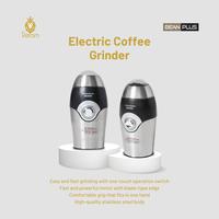 Gambar Electric Coffee Grinder BCG-50 | Beanplus dari Reirom Coffee Solution Kota Administrasi Jakarta Utara 1 Tokopedia