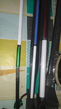 Product Review of Aquapro - Joran Tegek Lentur Ukuran Panjang 1.80M-6.30M Kualitas Tinggi Super Ringan Serat Kaca Keras Tangan Pancing Portabel Teleskopik High Quality Produk Alat pancing Ikan from M** O**l A** 1