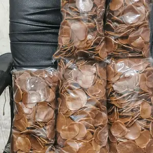 KERUPUK PENTOL COKLAT,DIJAMIN GURIH, RENYAH DAN ENAK