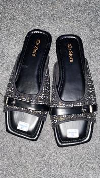 Product Review of Sandal Wanita Terbaru Kekinian 2025 Empuk Gaya Korean Style Viral from S**A 0