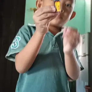 CELANA PDL PRAMUKA KANTONG BANYAK PINGGANG KARET  SD/MI UKURAN LENGKAP