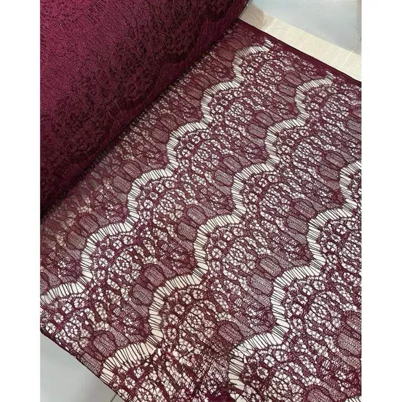 Brukat Renda Pinggiran / Harga per 1 meter