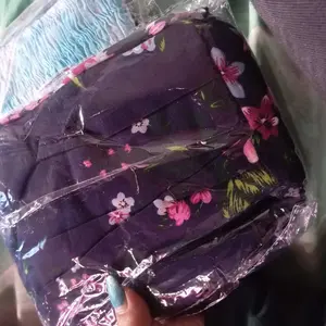 Daster Kerut Pendek Katun Rayon Adem Tipis Fit to Ibu Hamil dan Menyusui Menyerap Keringat