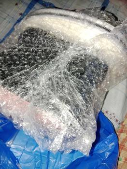 Product Review of 100RB isi banyak versi Tas Selempang Wanita CAHYA Hitam from C**9 0