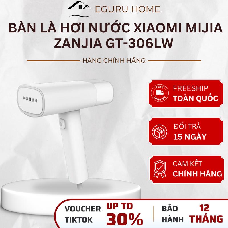 Bàn Ủi Hơi Nước Cầm Tay Lofan ZanJia GT-306LW - Nhỏ gọn - Bàn là cầm tay công s