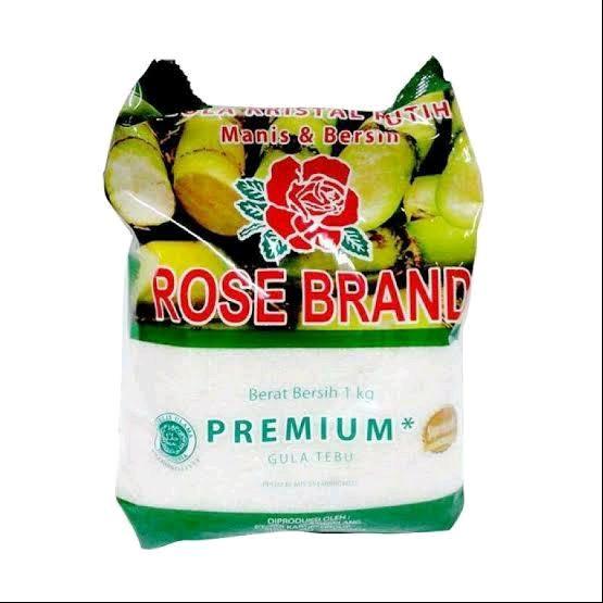 Gula rose brand & Gula timbangan 500 gram 1kg murah meriah Sugar 1