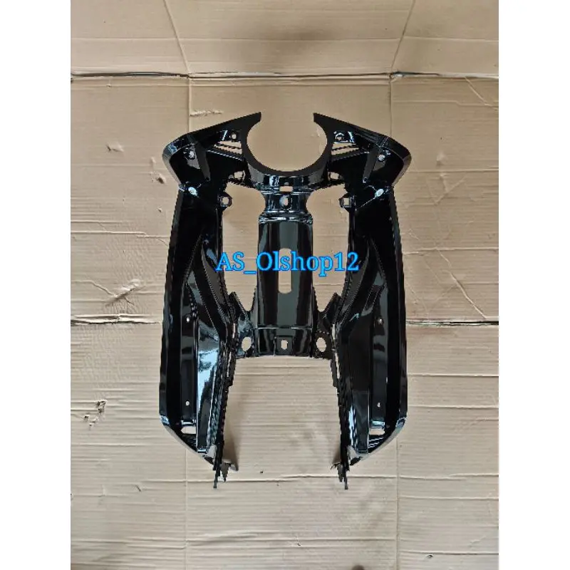COVER DEK TENGAH / RANGKA TENGAH JUPITER MX 135 OLD / LAMA HITAM