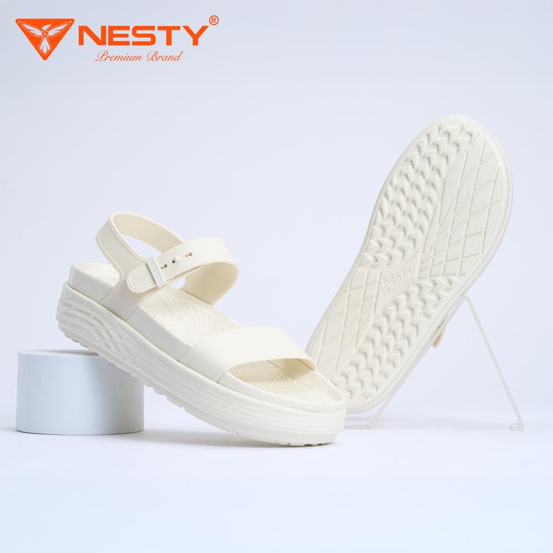 NE37 DÉP SANDAL HOT TREND SIÊU NHẸ NHÃN HIỆU NESTY KO1