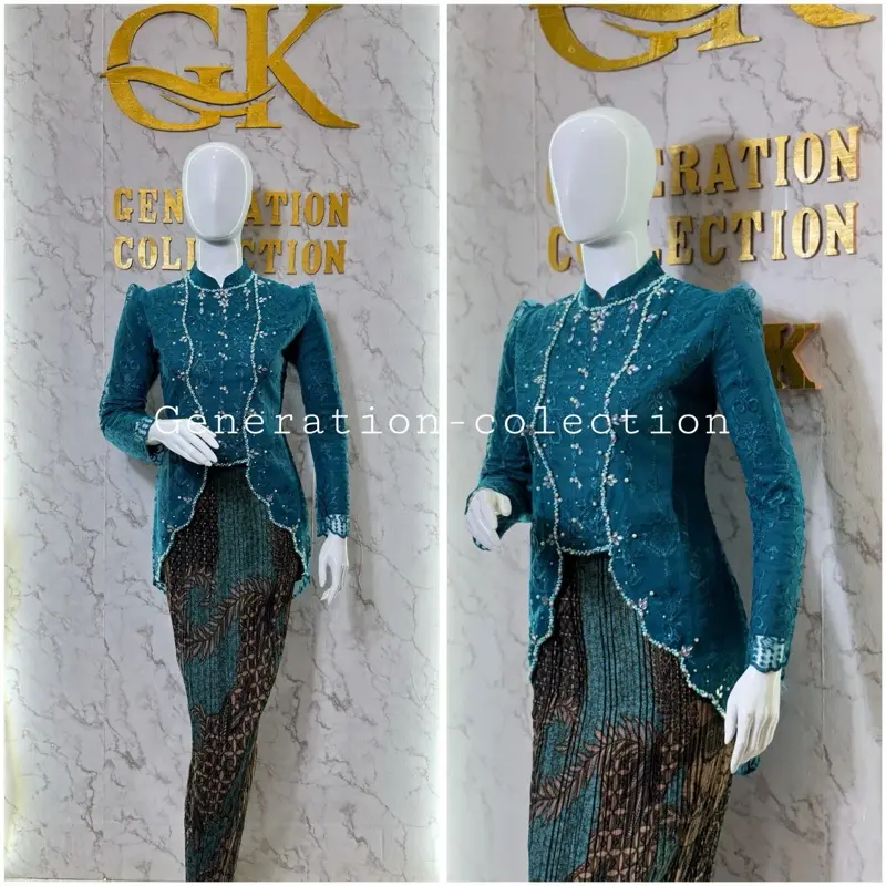 Kebaya FATMAWATI / kebaya modern / kebaya lamaran / kebaya wisuda / kebaya tunik / kebaya kutubaru / kebaya terlaris / kebaya viral / kebaya murah / kebaya tile / kebaya akad 0