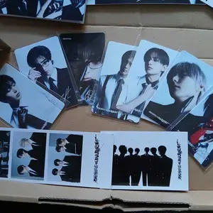 FANKIT ENGENE DESIRE UNLEASH 14 ITEM KPOP UNOFFICIAL HEESEUNG JUNGWON JAY JAKE SUNGHOON SUNOO NIKI