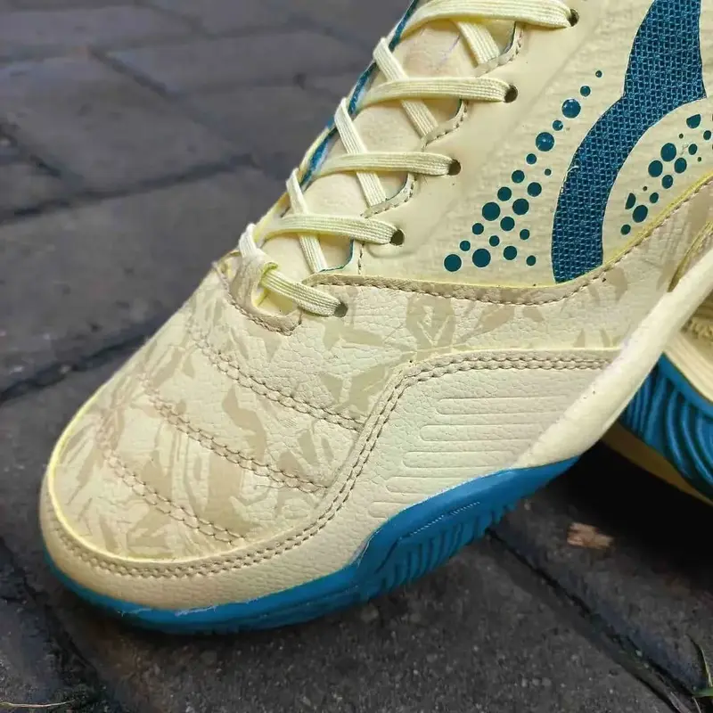 Sepatu futsal ortuseight jogosala terbaru 2024/Sepatu futsal crusher army gren termurah 5