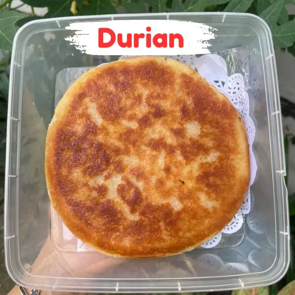 Wingko-Durian