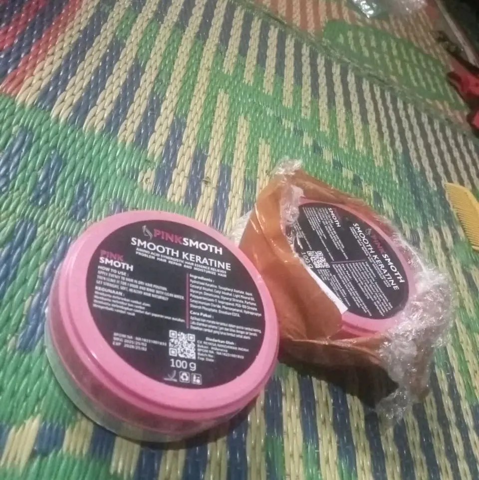 smoting keratin rambut bisa membantu meluruskan rambut
