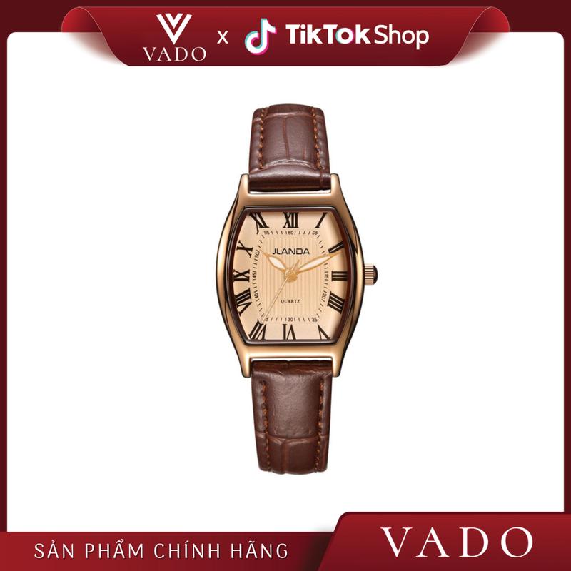 [LIVE 1 - CB] Đồng Hồ Nữ Nhỏ Xinh Phong Cách Đơn Giản Và Sang Trọng ( Kèm Nhẫn N7 ) - COMBO91