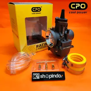 Karburator PWK Gen2 Karbu 24 26 28 Black Series CPO Cool Power Original
