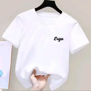 Kaos Anak 1-12 tahun bahan katun Combed 30's unisex Fashion