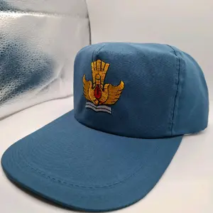 1 pcs | topi sekolah SMA abu abu