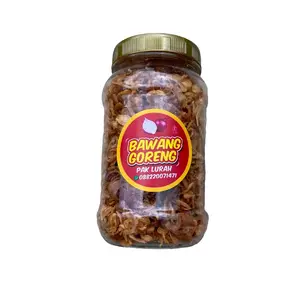 [HEMAT] 1 TOPLES BAWANG GORENG berat 160 gr Spices