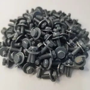 50PCS/ BAUT DEK MIO BAUT BORDES MIO/MIO M3/VARIO/BEAT 6X15