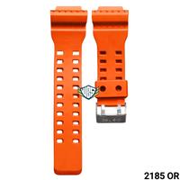 Gambar Tali Jam Tangan Digitec 2185 Strap Rubber DG-2185T - RB 2185 BK dari Watch Band N strap Kota Surabaya 4 Tokopedia