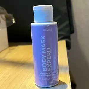 Body mask Experd Beaute Zolla by Nisya