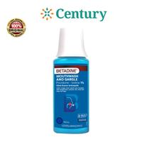 Gambar Betadine Mouthwash & Gargle / Obat Kumur / 190Ml dari Century Healthcare Express Kota Administrasi Jakarta Pusat 3 Tokopedia